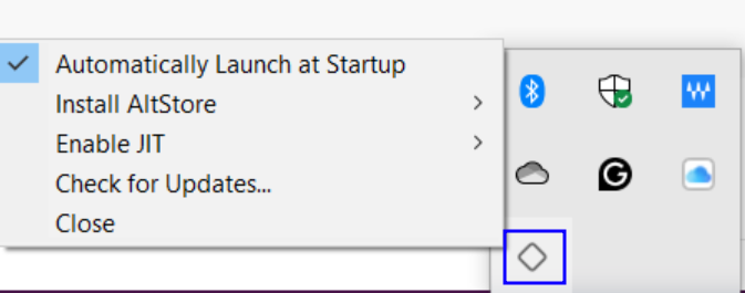 WannaPractice search and sideload