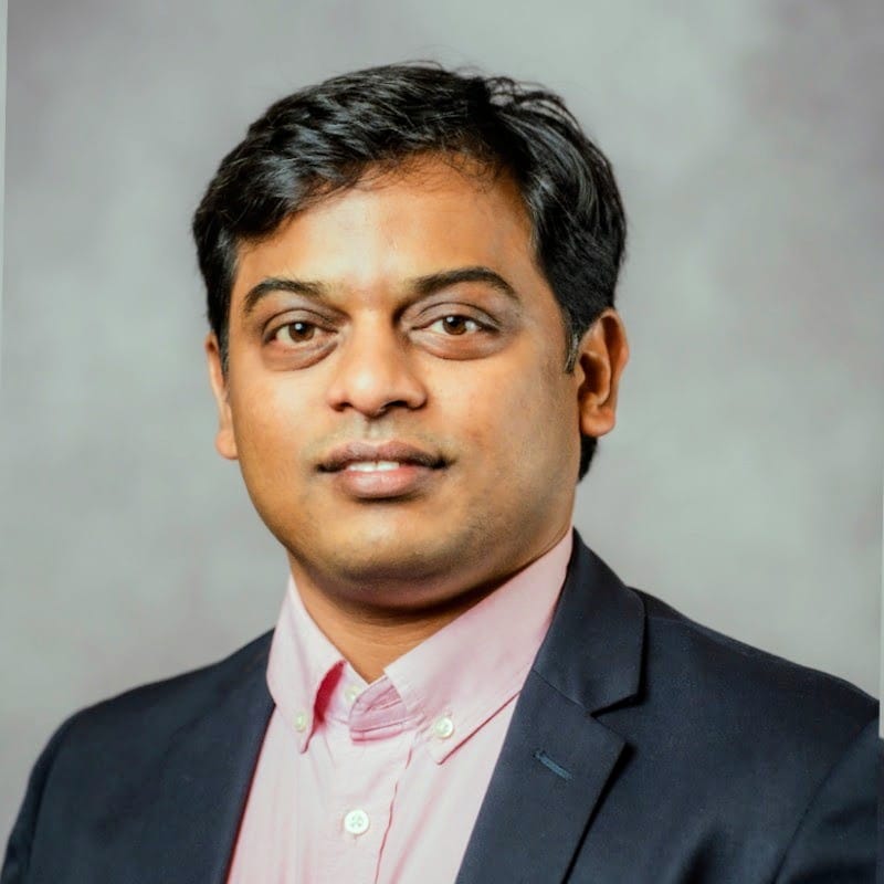 Ravi Polumuru