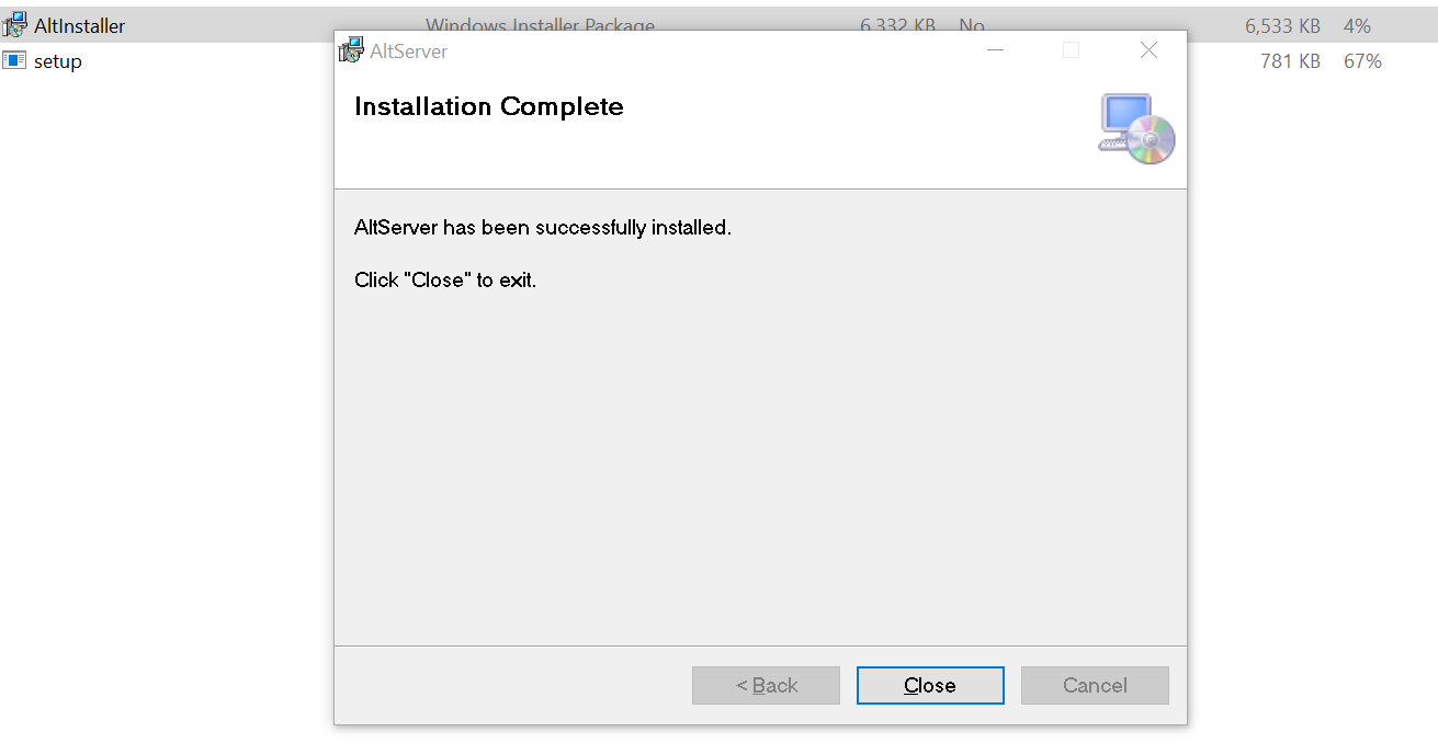WannaPractice search and sideload